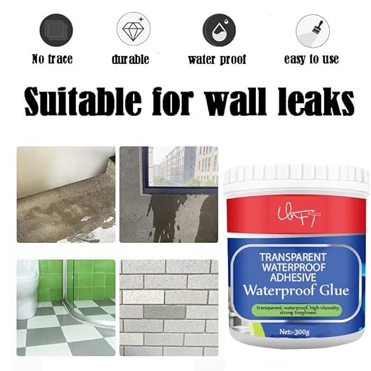 Waterproof Crack Seal Glue