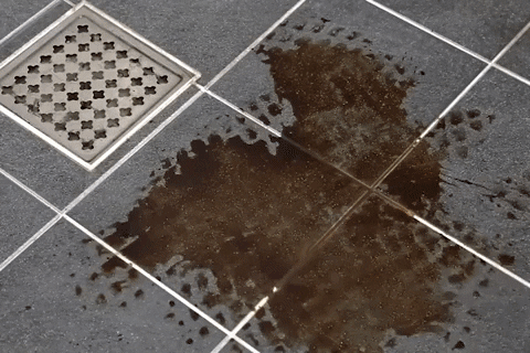 WATERPROOF GAP FILLER FOR WALLS AND TILES