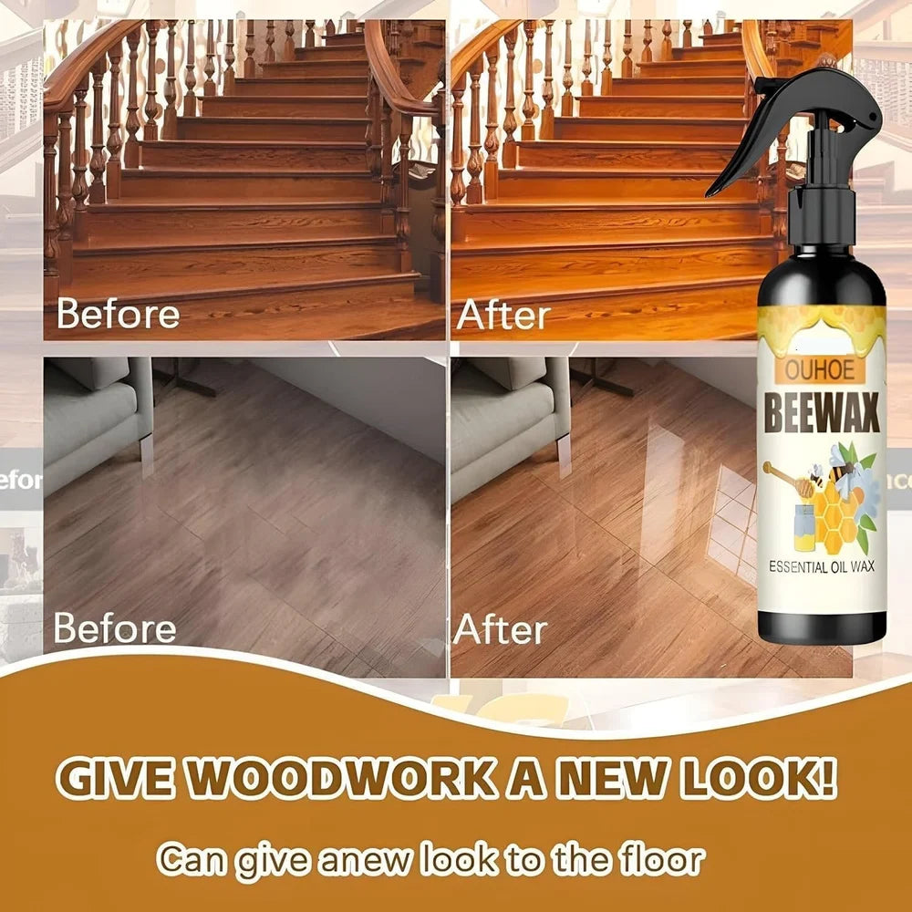 Furniture Polish Spray