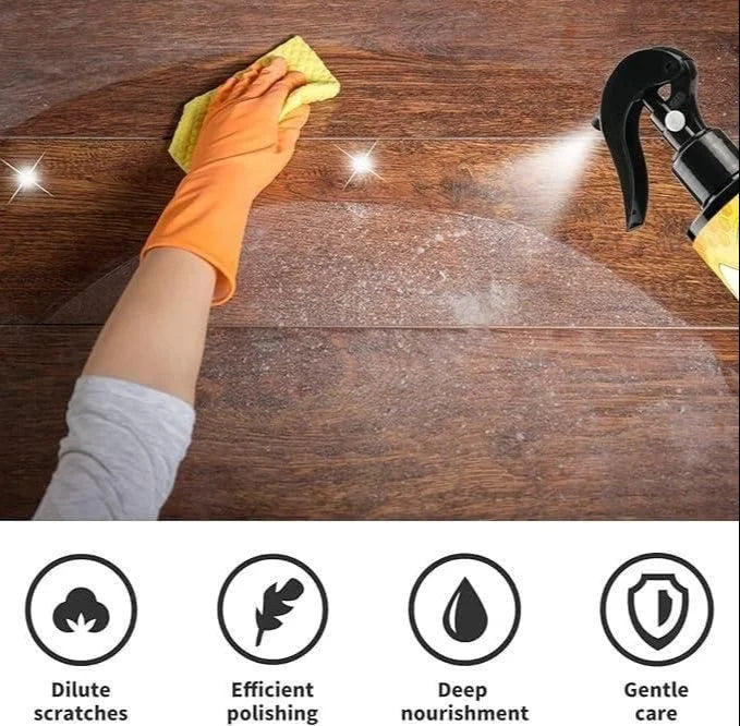 Furniture Polish Spray