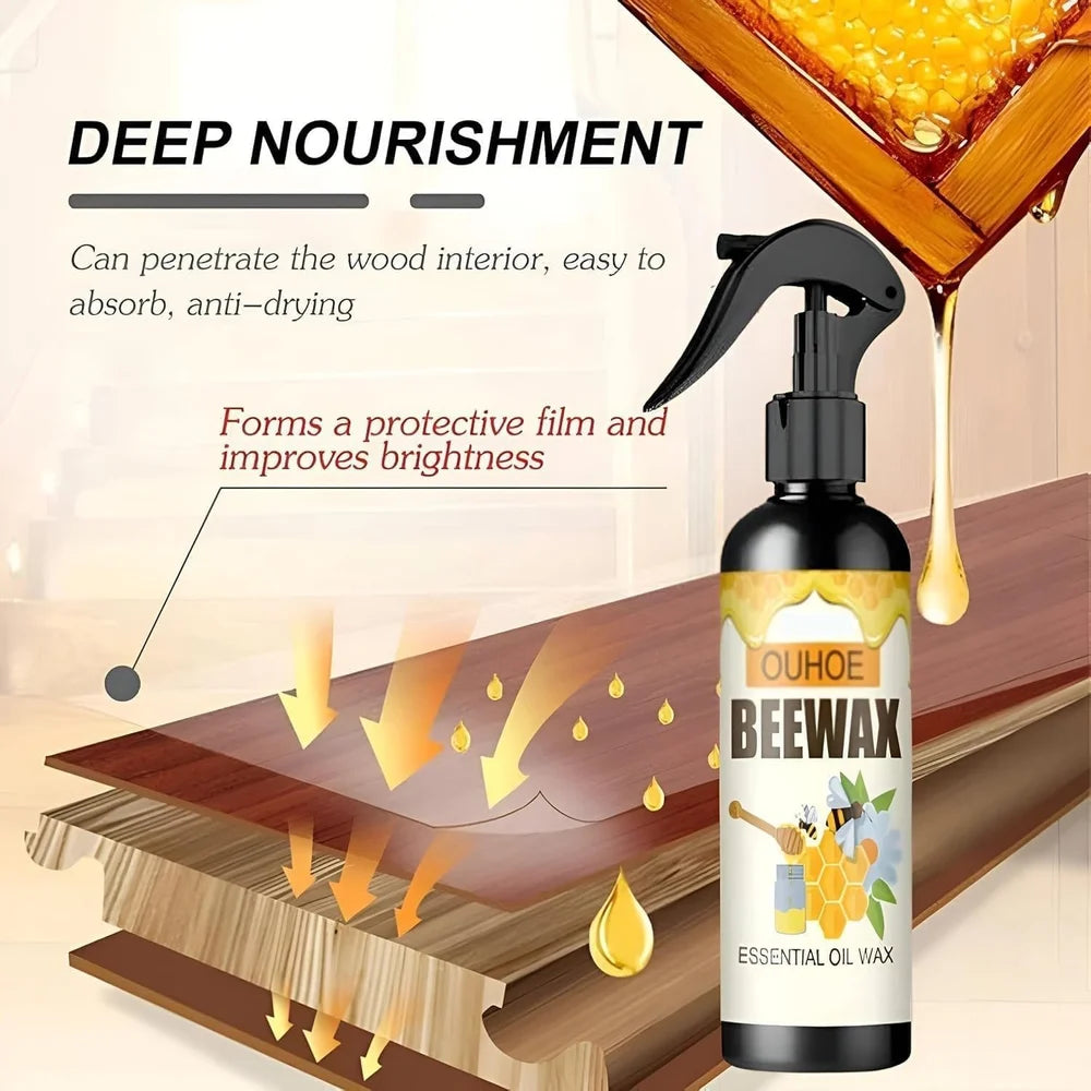 Furniture Polish Spray