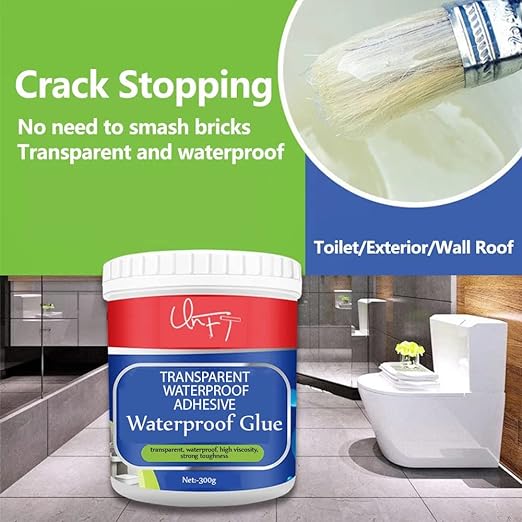 Waterproof Crack Seal Glue