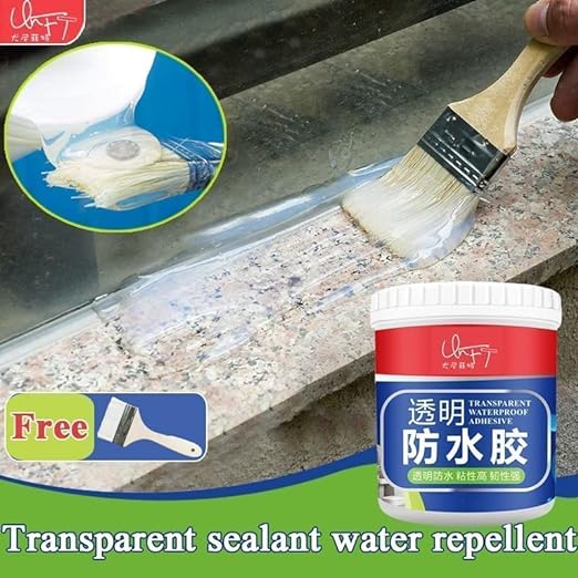 Waterproof Crack Seal Glue