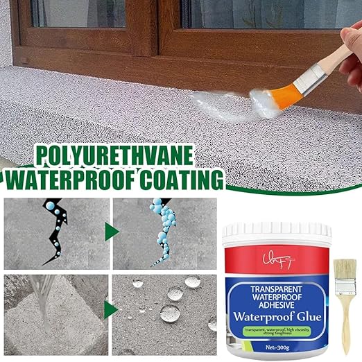 Waterproof Crack Seal Glue