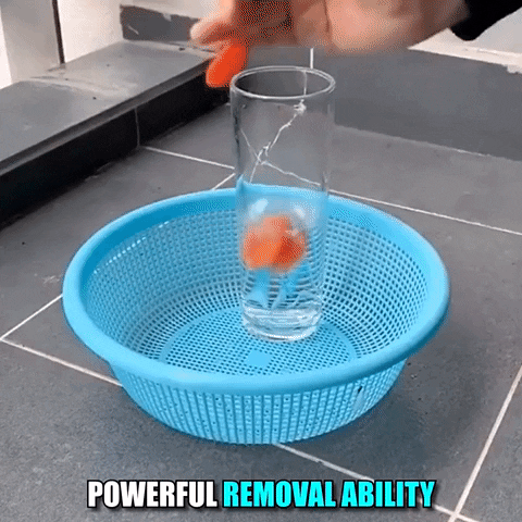 Powerful Drain Blockage & Sink Cleaner Powder